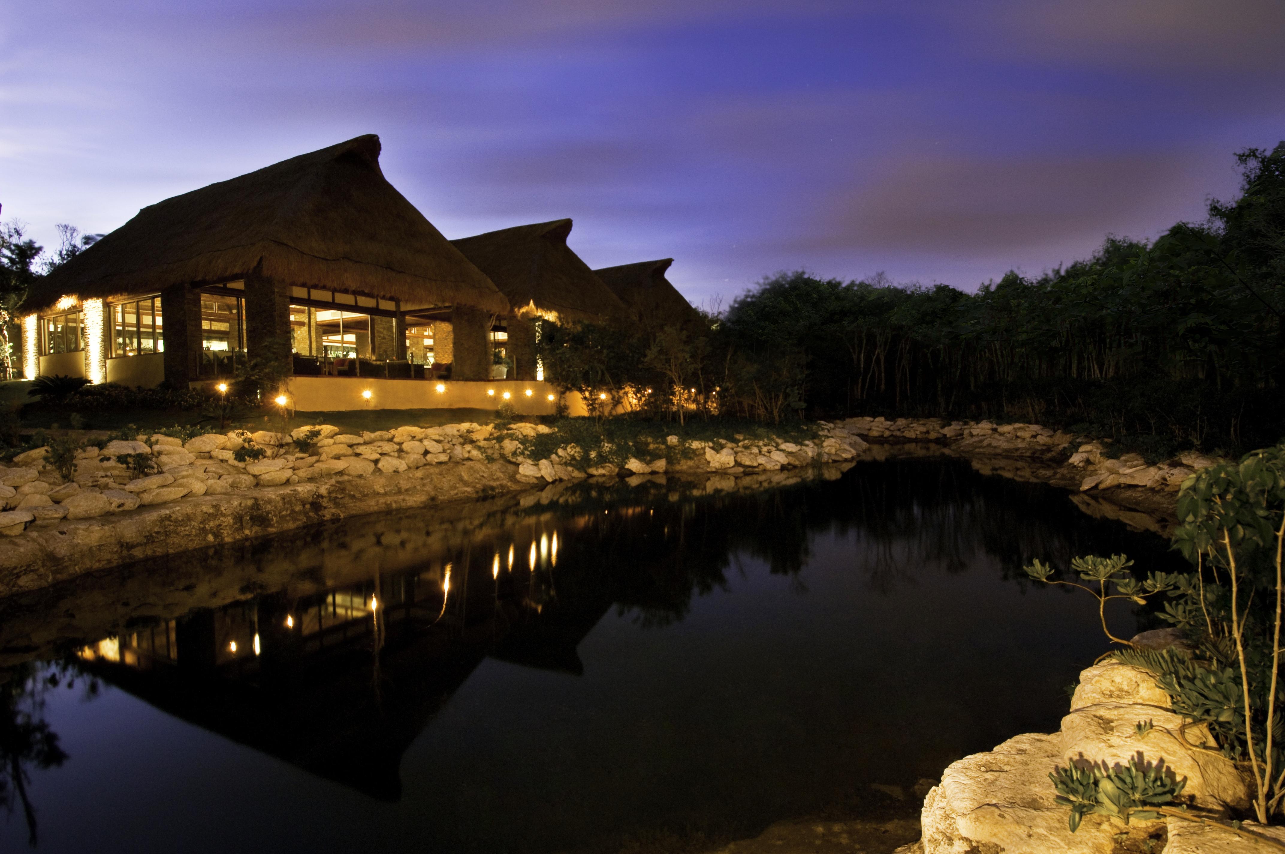 แกรนด์ เบลาส ริเวียรา มายา - ออล อินคลูซีฟ Hotel ปลายาเดลการ์เมน ภายนอก รูปภาพ