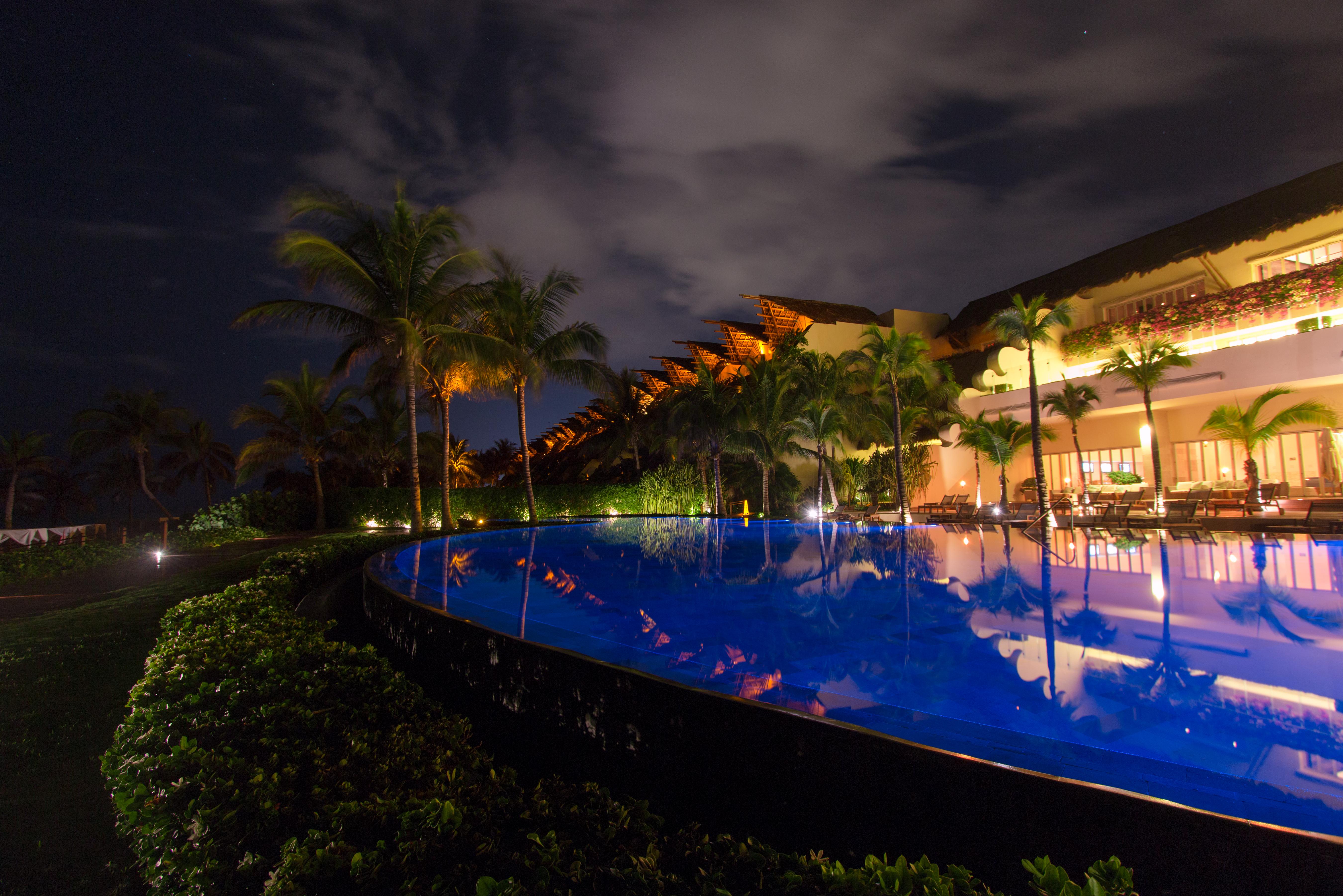 แกรนด์ เบลาส ริเวียรา มายา - ออล อินคลูซีฟ Hotel ปลายาเดลการ์เมน ภายนอก รูปภาพ