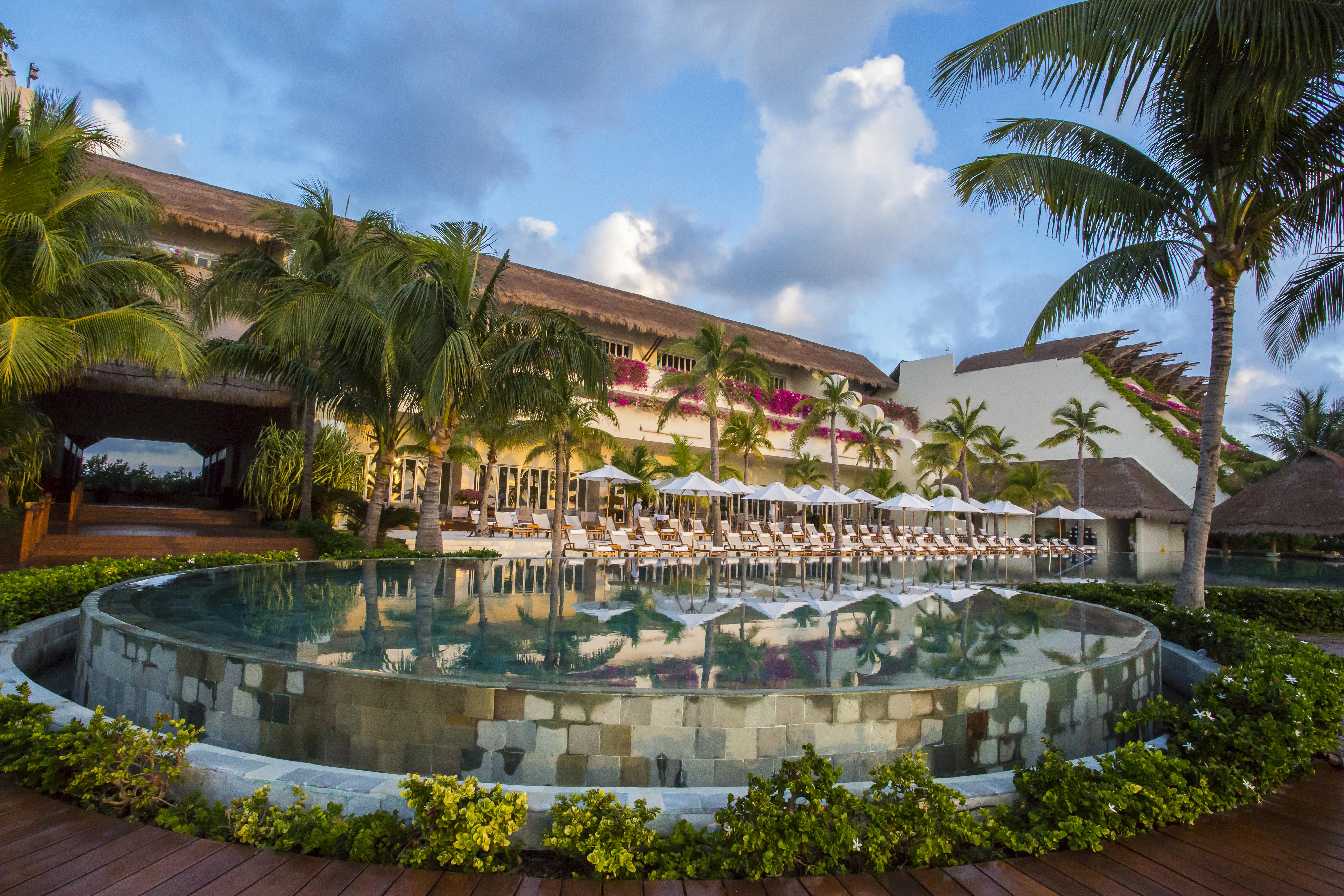 แกรนด์ เบลาส ริเวียรา มายา - ออล อินคลูซีฟ Hotel ปลายาเดลการ์เมน ภายนอก รูปภาพ